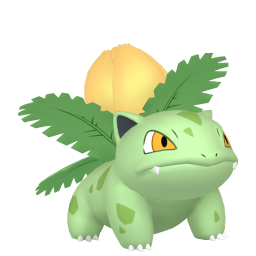 #0002 Ivysaur (Variocolor)