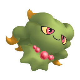 #0200 Misdreavus (Variocolor)