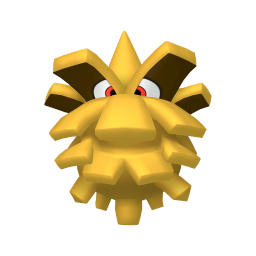 #0204 Pineco (Variocolor)