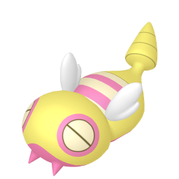 #0206 Dunsparce (Variocolor)