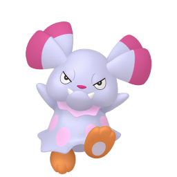 #0209 Snubbull (Variocolor)