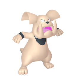 #0210 Granbull (Variocolor)