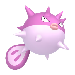 #0211 Qwilfish (Variocolor)