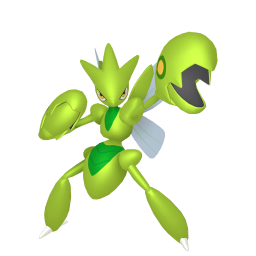 #0212 Scizor (Variocolor)