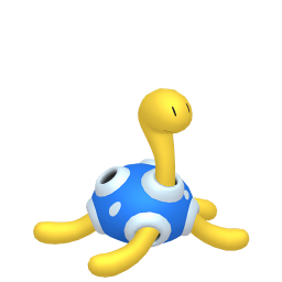 #0213 Shuckle (Variocolor)