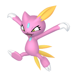 #0215 Sneasel (Variocolor)