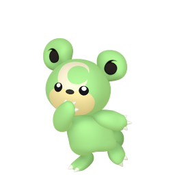 #0216 Teddiursa (Variocolor)