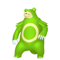 #0217 Ursaring (Variocolor)