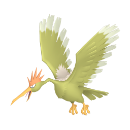 #0022 Fearow (Variocolor)