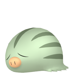#0220 Swinub (Variocolor)