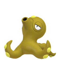 #0224 Octillery (Variocolor)