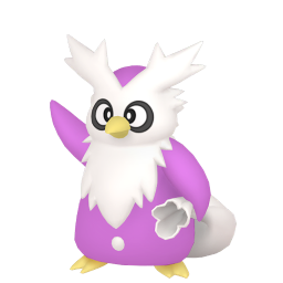 #0225 Delibird (Variocolor)