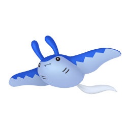 #0226 Mantine (Variocolor)