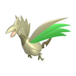 #0227 Skarmory (Variocolor)