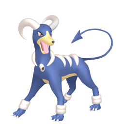 #0229 Houndoom (Variocolor)