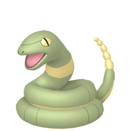 #0023 Ekans (Variocolor)
