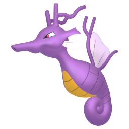#0230 Kingdra (Variocolor)