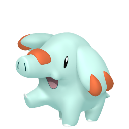 #0231 Phanpy (Variocolor)