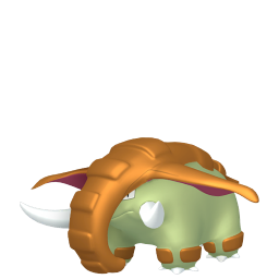 #0232 Donphan (Variocolor)
