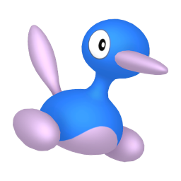 #0233 Porygon2 (Variocolor)