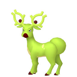 #0234 Stantler (Variocolor)