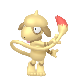 #0235 Smeargle (Variocolor)