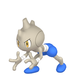 #0236 Tyrogue (Variocolor)