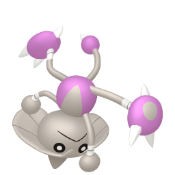 #0237 Hitmontop (Variocolor)