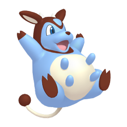 #0241 Miltank (Variocolor)