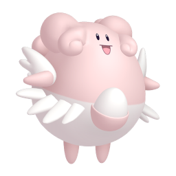 #0242 Blissey (Variocolor)