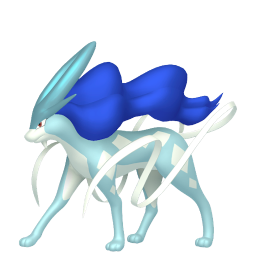 #0245 Suicune (Variocolor)