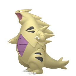 #0248 Tyranitar (Variocolor)