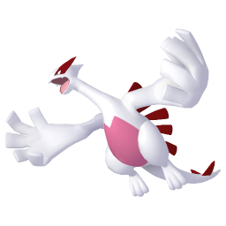 #0249 Lugia (Variocolor)