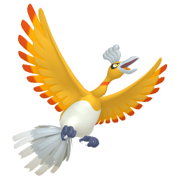 #0250 Ho-Oh (Variocolor)