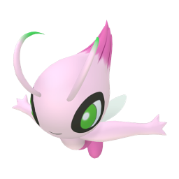 #0251 Celebi (Variocolor)