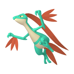 #0253 Grovyle (Variocolor)