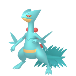 #0254 Sceptile (Variocolor)