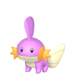 #0258 Mudkip (Variocolor)