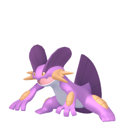 #0260 Swampert (Variocolor)