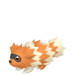 #0263 Zigzagoon (Variocolor)