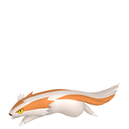 #0264 Linoone (Variocolor)