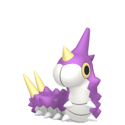 #0265 Wurmple (Variocolor)