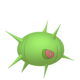 #0268 Cascoon (Variocolor)