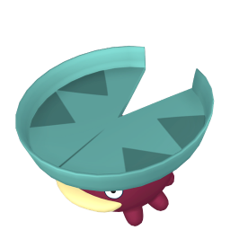 #0270 Lotad (Variocolor)