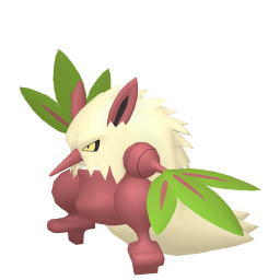 #0275 Shiftry (Variocolor)