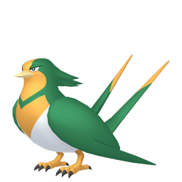 #0277 Swellow (Variocolor)