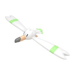 #0278 Wingull (Variocolor)