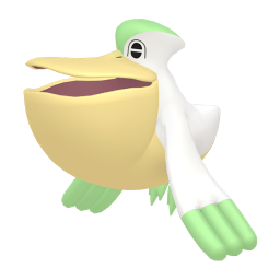 #0279 Pelipper (Variocolor)