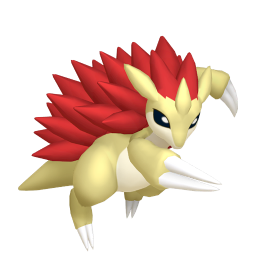 #0028 Sandslash (Variocolor)