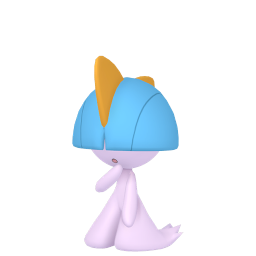#0280 Ralts (Variocolor)